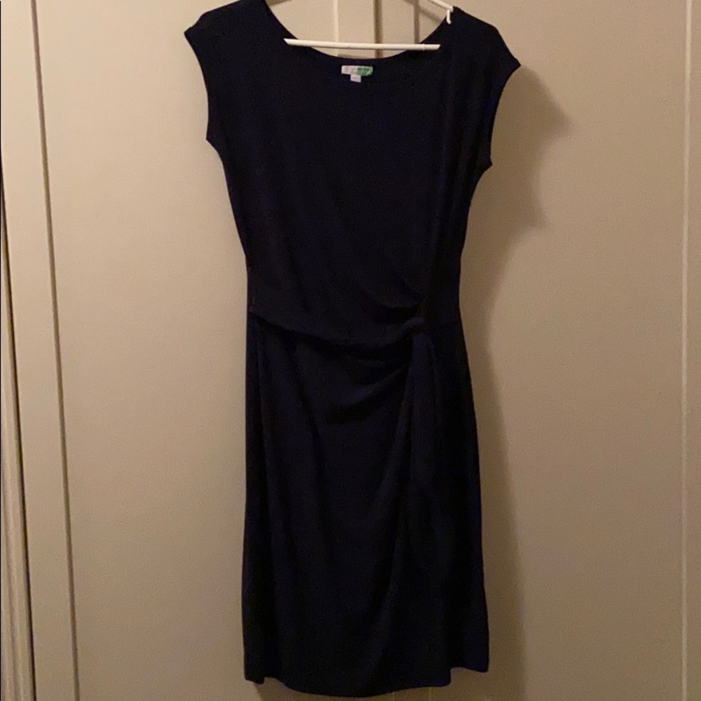 Maternity dress - A pea in the pod